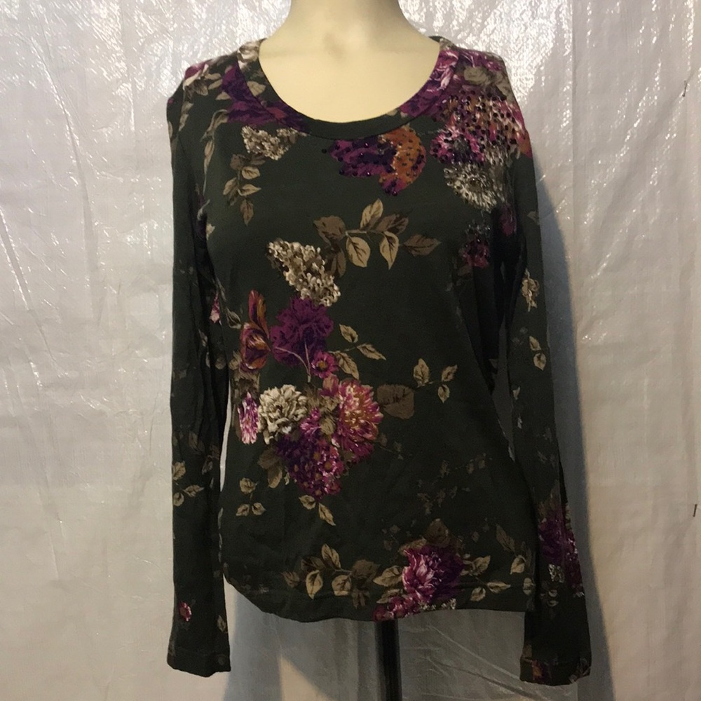 Liola Long Sleeve Blouse